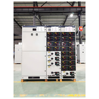 Armoire de distribution LV 400V ACB MCCB pour la distribution d'énergie industrielle