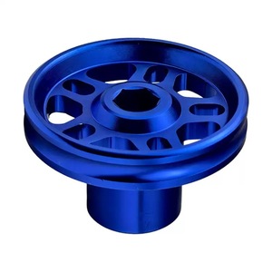 Coussinets de fourche avant de moto en alliage d'aluminium CNC modifiés, multicolores au choix, résistants à l'usure - Product Image 2