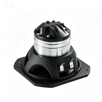 Speaker Koaksial ND 4 Inch Neodymium 200W Kontinu 86dB 77-20000Hz 36mm Voice Coil Speaker Monitor Panggung G4CX36H36XL