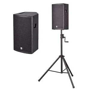 CV152DP 15 Inch Professional Stage Sound DJ Equipment System Speaker