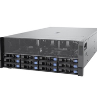Serveur GPU de Rack Tongtaiyi GH-4212A4-TT à Double Canal Epyc9004 90054U8 pour Inferrence d'Intelligence Artificielle (IA) avec Carte Xeon 3220