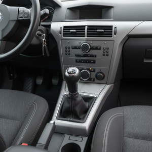 Pomo de Palanca de Cambios de 6 Velocidades para Opel Astra H, Modelo 5738040 TR - Product Image 3