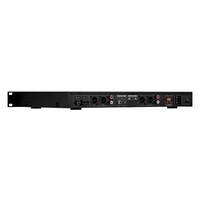 Reproductor Multimedia Digital Todo en Uno FYB de 2 Canales, Reproductor de Audio Multiformato, Potencia de Salida de 30W, Cuerpo Metálico para Audio Comercial