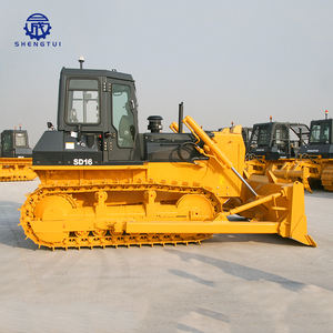 Строительная техника оригинальная машина 160hp бульдозер гусеничный бульдозер для дешевой продажи - Product Image 3