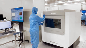 <span class=keywords><strong>Microscope</strong></span> <span class=keywords><strong>à</strong></span> <span class=keywords><strong>force</strong></span> <span class=keywords><strong>atomique</strong></span> au niveau de la plaquette - Product Image 5