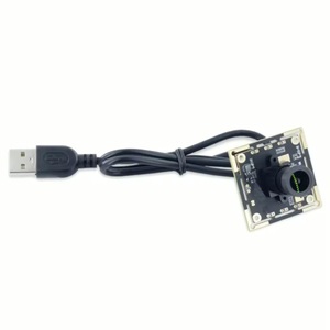 4MP IP kamera kurulu ve mikrofon CCTV lensler modülü ile USB USB Webcam ücretsiz sürücü OV4689 Web Cam - Product Image 4