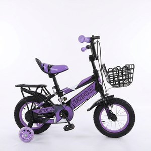 Modèle populaire de vélo pour enfants en gros, 12, 14, 16 pouces, pour garçons et filles, vélos pour enfants de 4 <span class=keywords><strong>ans</strong></span>, vélo de gravier pour enfant - Product Image 1