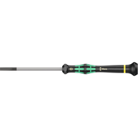 Destornillador de Plástico con Cabeza Phillips Cromada Wera Kraftform, Herramienta de Precisión Personalizable OEM, Modelo 664600 4 para Electrónica