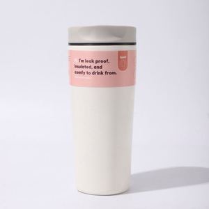Modern Outdoor Portable <b>Double</b>-Layer 304 Stainless Steel Thermos Cup Large Capacity 6-12 Hours Thermal Insulation Vacuum - Product Image 5