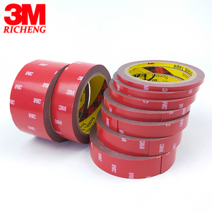 China Manufacturer 3M 4218P Auto <strong>Double</strong> <strong>Side</strong> Adhesive <strong>Foam</strong> <strong>Tape</strong> Have Stock Can Cut to Other Width and Length - Product Image 1