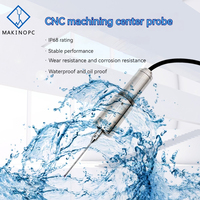 Nouvelle sonde filaire de haute précision 0,001 mm Makinopc pour machine-outil CNC, capteur de mesure automatique axes XYZ pour gravure et fraisage