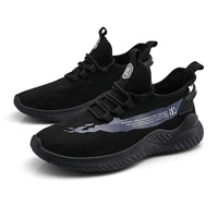 Fabrication professionnelle de chaussures décontractées personnalisées bon marché, baskets pour hommes, chaussures de course