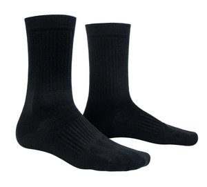 Chaussettes de sport unisexes respirantes HNK Ingenuity Series Crew Ankle Socks pour la course à pied, <span class=keywords><strong>l</strong></span>'entraînement en plein air, le quotidien et les loisirs, lot de 1 - Product Image 3