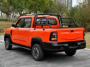 Camioneta Eléctrica China de 3.5kW-5KW con Autonomía de 100-500km, Batería de Litio de 70-90kWh para Carga y Pasajeros, Vehículo de Gran Capacidad - Product Image 6