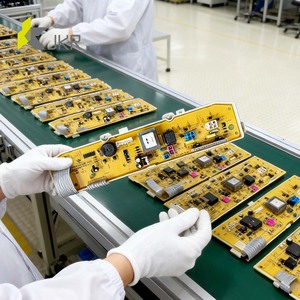 Mạch điều khiển máy giặt tự động đa năng JKR OEM tùy chỉnh cho LG Samsung & Mạch điện tử biến tần máy giặt - Product Image 1