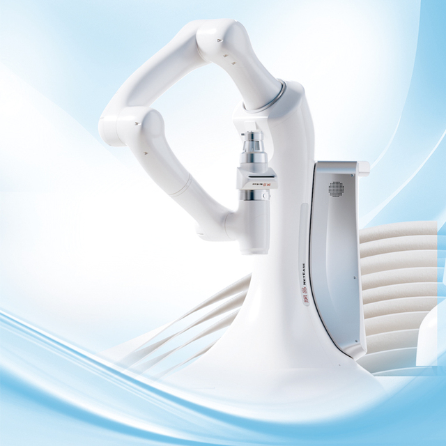 Hot Sales Trend Changeable Head Multifunction AI Physiotherapy Robots Automatic Massage Physiotherapy Rehabilitation Equipment