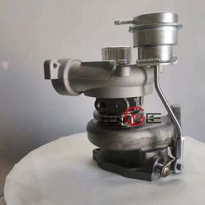 เทอร์โบชาร์จเจอร์ TD04 49177-02400 MD168264 เทอร์โบชาร์จเจอร์สำหรับรถยนต์มิตซูบิชิ 3000GT เครื่องยนต์ 6G72 ด้านซ้าย ปี 1992- - Product Image 6