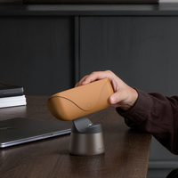 Station de charge compacte Nillkin pour lunettes intelligentes, support de charge de bureau avec prise Type C pour lunettes à caméra IA et lunettes connectées