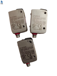 เซ็นเซอร์ควบคุม PLC เซ็นเซอร์วัดระยะด้วยเลเซอร์ ของแท้ใหม่เอี่ยม รุ่น LR-ZB100CN - Product Image 1