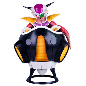 DBZ Super Saiya méchant une Statue Frieza 26cm mode Style PVC Anime figurine jouet - Product Image 1