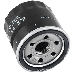 B6Y1กรองน้ำมัน14 302สำหรับ Haima Ford Renault MAZDA Nissan Subaru Infiniti Zotye M20x1.5โลหะ - Product Image 2