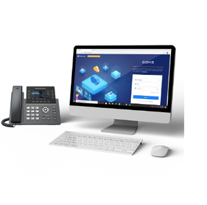 Grandstream GRP2615 5 SIP Điện Thoại <span class=keywords><strong>IP</strong></span> 10 Dòng Wi-Fi Gigabit - Product Image 6