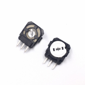 Için PS4 aksesuarları 3D <span class=keywords><strong>Joystick</strong></span> <span class=keywords><strong>Analog</strong></span> eksen dirençler için yedek parçalar Playstation4 için PS4 denetleyici - Product Image 3