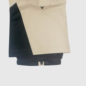 Traje de Esquí de Invierno 3L para Hombre y Mujer Pantalones con Tirantes y Peto de Nieve Impermeable para Exteriores - Product Image 4