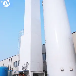 Machine à oxygène liquide de fournisseur d'usines d'oxygène parfait dans le générateur d'oxygène liquide de qualité stable à utiliser O2