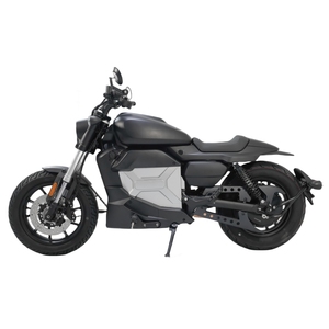 Motocicleta 2025 EEC Último Modelo con Batería de Litio de 8000W 72V 117ah y Sistema de Frenos ABS - Product Image 2