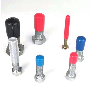 Nhựa PVC vít tip Rope End Stopper bao gồm cho thanh móc tùy chỉnh cắt dịch vụ xử lý có sẵn - Product Image 6
