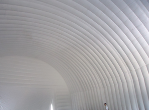 Tente igloo gonflable durable, usine de <span class=keywords><strong>location</strong></span>, grandes tentes pour fête - Product Image 6