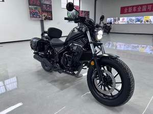 Motocicleta Honda CM300 para Turismo, Monocilíndrica, Refrigerada por Agua, de Cuatro Tiempos, Disponible para Exportación - Product Image 2