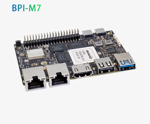 <span class=keywords><strong>BananaPi</strong></span> BPI-Placa DE DESARROLLO Banana Pie con solución de chip RK3588 compatible con Ruixin Micro Linux Android OS Kits de desarrollo - Product Image 2