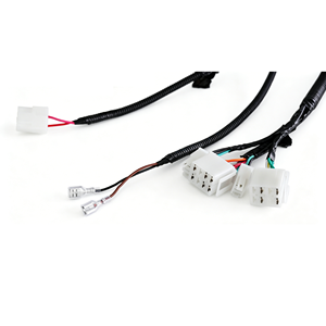 Araba Ekskavatör Motosiklet OEM ODM Kablo Demeti Kablo Montajı Özelleştirilmiş Araba Kablo Demeti Otomotiv Elektrikli Araçlar İçin - Product Image 3