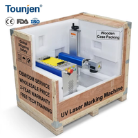 Marqueur laser froid UV |   Gravure de haute précision pour le plastique et le verre |   Agent d'usine, vente en gros et personnalisation OEM