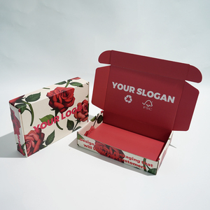 <span class=keywords><strong>2025</strong></span> Trang Điểm Make Up Mỹ Phẩm Chăm Sóc Da Lông Mi Son Môi Son Bóng Quà Tặng Pr Bưu Phẩm Gói Vận Chuyển Gửi Thư Tuck Hàng Đầu Hộp Giấy - Product Image 4