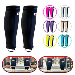 Néoprène Squat protège-tibia Protection du mollet haltérophilie Deadlift protège-tibias orthèse Fitness équipement de gymnastique musculation - Product Image 2