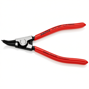Alicates para anillos de retención Knipex de 3-10 mm externos para ejes a un ángulo de 45 grados - Product Image 1