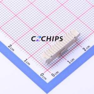 HYCW01-LF14-125B Wire-to-Board Pin Header SMD,P=1.25mm Connector 1x14P 1.25mm Vertical Mount 14P - Product Image 2