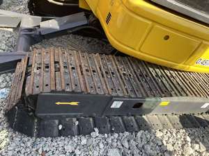 Usato <span class=keywords><strong>KOMATSU</strong></span> Mini escavatore PC40MR escavatore usato scavatore di seconda mano con le migliori vendite - Product Image 6