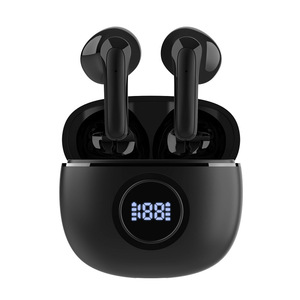 Vendita calda musica Audifonos Handfree auricolari impermeabili TWS auricolari Wireless per cuffie In-ear da gioco con cancellazione del rumore <span class=keywords><strong>Apple</strong></span> - Product Image 1