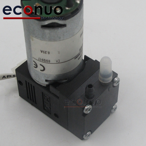 Pompe à encre pour imprimante Flora, appareil d'impression à encre, authentique, 12 v dc, grande taille, NMP830 - Product Image 3