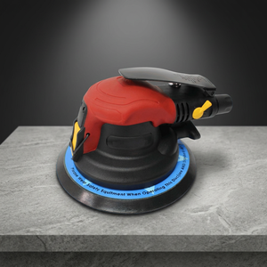Lijadora Orbital Neumática Profesional de 6 Pulgadas para Trabajos de Carrocería HY-1387AN5 - Product Image 1