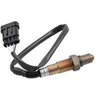 0258006206 Capteur d'oxygène O2 avant 584344 4 fils pour Fiat Ducato 2.3 3.0 JTD Alfa Romeo 159 Brera Iveco Daily III IV Lambda