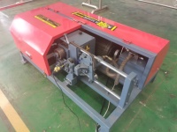 Machine de découpe de redressage de fil d'acier CNC 2-6mm