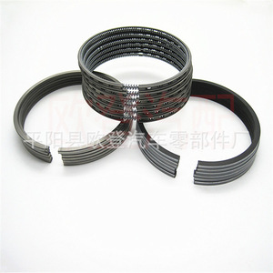 Anillos de Pistón Integrados de Alta Calidad para Toyota Hilux Modelo 35867 35892 35929, Nuevo Estado, Revestimiento de Cilindro de Acero Fundido - Product Image 5