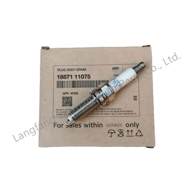 18871-11075 SILZKR7L 11S Spark Plug Assembly PLUG ASSY-SPARK