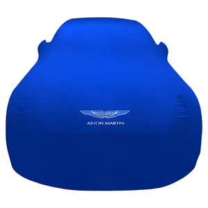 Housse de voiture personnalisée avec logo pour <span class=keywords><strong>Aston</strong></span> <span class=keywords><strong>Martin</strong></span> <span class=keywords><strong>DB7</strong></span> Classic GT Coupé, tissu doux et élastique, protection intégrale anti-poussière et anti-UV - Product Image 5