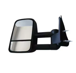 Espejos Retrovisores Extensibles Eléctricos Negros de Alta Calidad en Estado Nuevo, Fabricados en ABS y Cristal, para Nissan Patrol GQ Y60 1987-1997 - Product Image 4